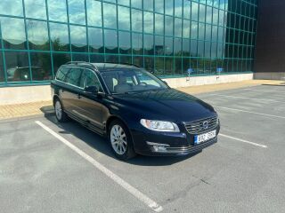 Volvo V70 Inscription 2.4 133кВ