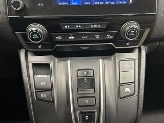 Honda CR-V Executive Hybrid AWD 2.0 107кВ