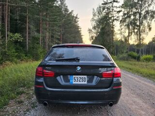 BMW 535 3.0 R6 230кВ