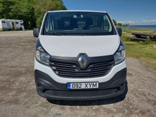 Renault Trafic 1.6 92kW