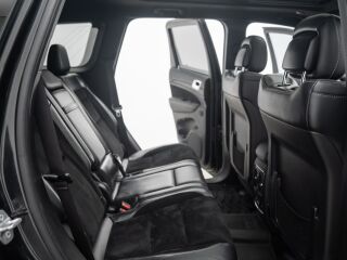 Jeep Grand Cherokee SRT 6.4 344kW