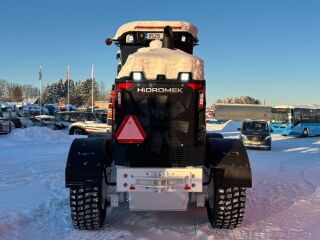 Hidromek HMK600MG 180kW