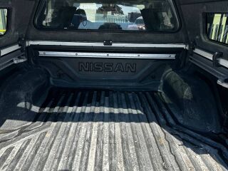 Nissan Navara Tekna N-Guard N1 2.3 140kW