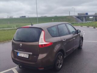 Renault Scenic 1.9 96kW