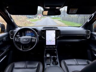 Ford Ranger Wildtrack 3.0 V6 177kW