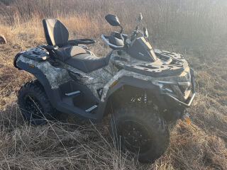 QJ Motor SFA 1000 4WD EPS tänavalegaalne T3b V2 68kW