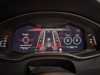 Audi RS 6 4.0 441kW