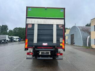 Scania G410 6X2*4 + RETARDER + SIDE OPENING EURO 6 302kW