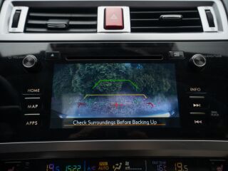 Subaru Outback Summit EyeSight 2.5 129kW