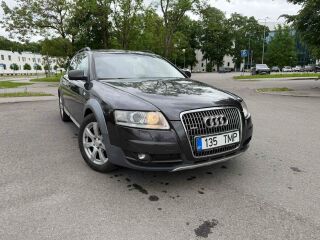 Audi A6 allroad ALLROAD 2.7 132kW