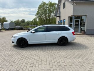 Skoda Octavia 2.0 110kW