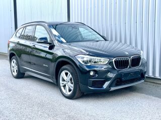 BMW X1 sDrive 18d Advantage 2.0 D 110kW