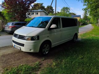 Volkswagen Caravelle 2.0 103kW