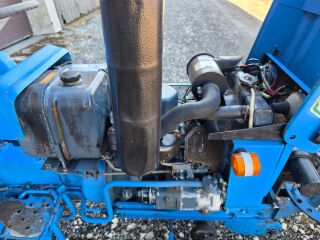 Väiketraktor MITSUBISHI