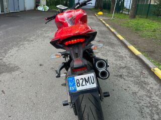 Ducati Monster 821 79kW