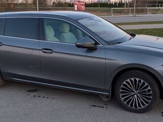 Volkswagen Passat Elegance 1.5 110kW