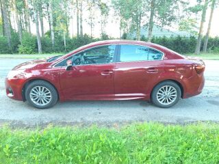 Toyota Avensis 1.8 108kW