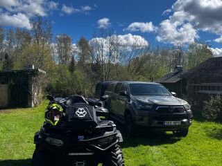 CFMOTO CFORCE 625