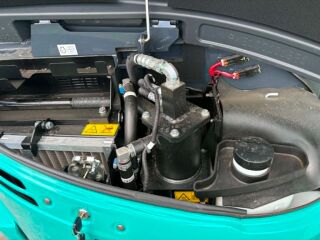 Kobelco  18kW
