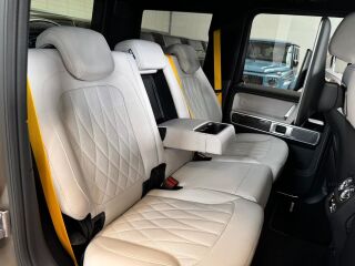 Mercedes-Benz G 63 AMG 4.0 V8 430kW