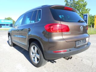 Volkswagen Tiguan Sport & Cup 2.0 TDI 103kW