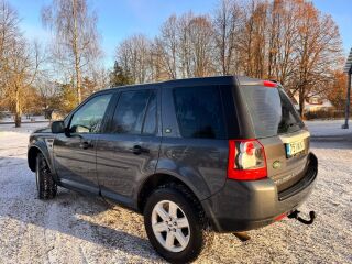 Land Rover Freelander 2.2 112kW