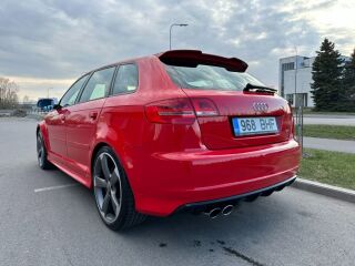 Audi RS 3 2.5 R5 TFSI 250kW