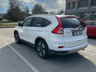 Honda CR-V RE5 2.0 R20A9 SOHC i-VTEC 114kW