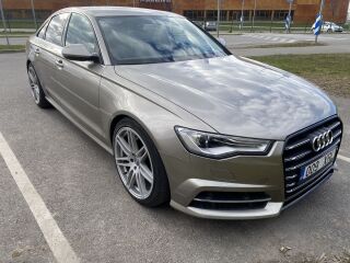Audi A6 2.0 R4 185kW