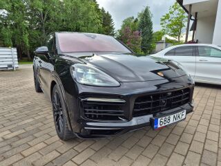 Porsche Cayenne GTS 4.0 338kW