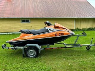Yamaha Waverunner VX Deluxe 1.0 TR1HO 96kW