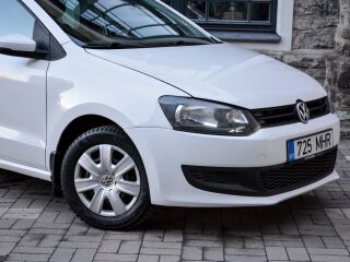 Volkswagen Polo Trendline 1.2 TDI 55кВ
