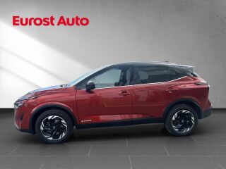 Nissan Qashqai N-Connecta 1.5 116kW