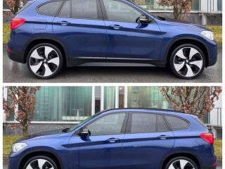 BMW X1 xDrive 20d / Comfort Package / F48 2.0 xDrive 20d 110kW