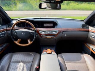 Mercedes-Benz S 320 Long 3.0 173кВ