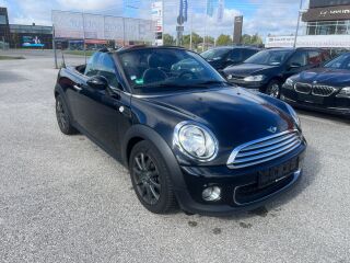 MINI Cooper Roadster Cabrio 1.6 90кВ