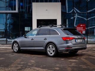 Audi A4 Quattro 3.0 V6 45TDI 170kW