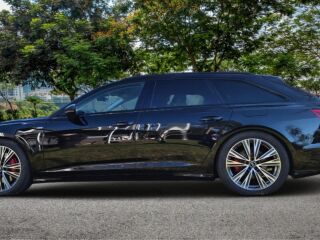 Audi A6 55 TFSI E S-line Quattro 270kW