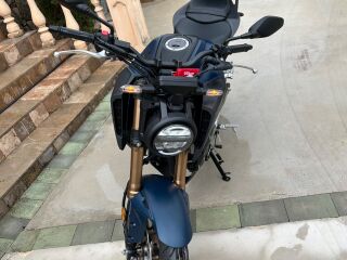 Honda CBF 125 11kW