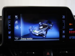 Toyota C-HR Style 1.8 72кВ