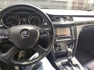 Skoda Superb 2.0 147kW