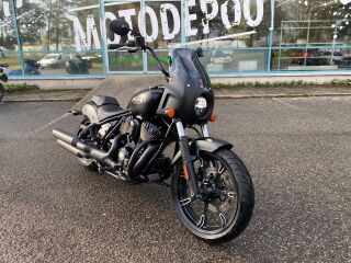 Indian Chief Dark Horse 66kW