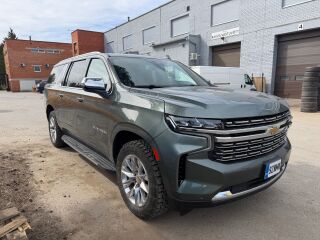 Chevrolet Suburban 5.3 265kW