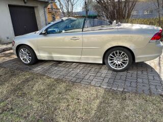 Volvo C70 2.4 103кВ