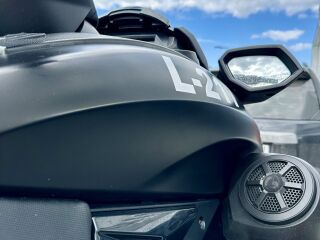 Yamaha FX Cruiser SVHO supercharged 1.8 184кВ