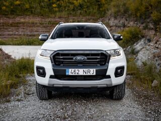 Ford Ranger Wildtrak 2.0 157кВ