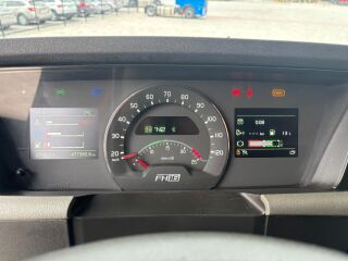 Volvo FH16 750 6x4 552kW
