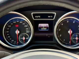 Mercedes-Benz GLE 400 4MATIC 3.0 245kW