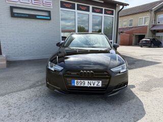 Audi A4 TDI Quattro 2.0 140kW
