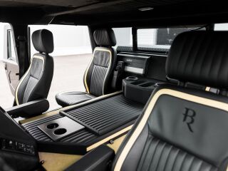 Hummer H1 6.5 142kW